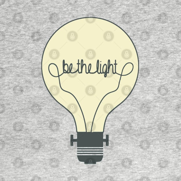 Be the Light by bethelight